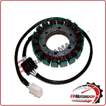 STATORE MAGNETE PER YAMAHA XV535 VIRAGO 88 98 535DX 99-01 ELECTROSPORT ESG091