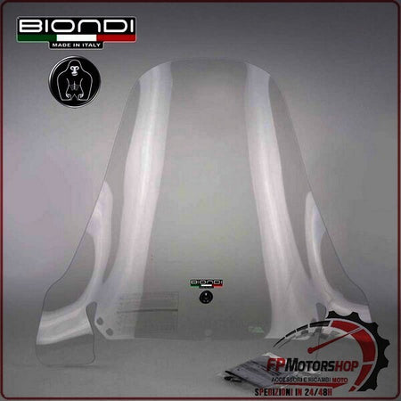 PARABREZZA PER SCOOTER CLUB HONDA FORESIGH T 250 1998> BIONDI 8060990