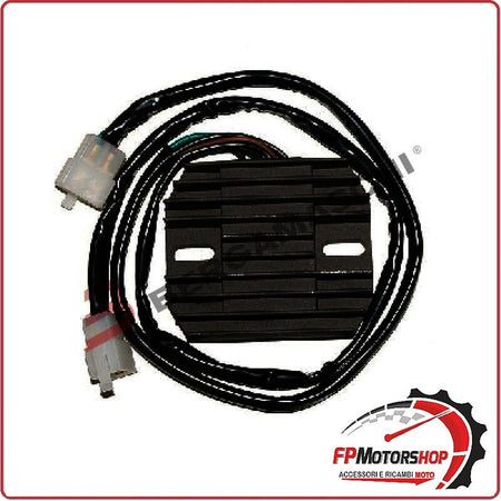 REGOLATORE DI TENSIONE PER KAWASAKI ZX 6R /RR 05-06 ELECTROSPORT ESR448 12V