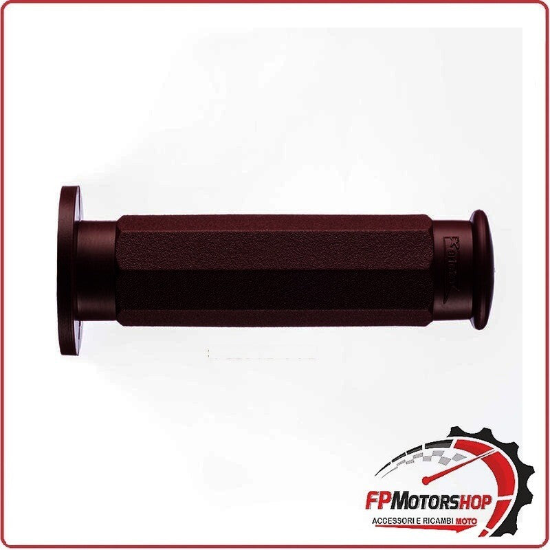 MANOPOLE MANUBRIO PER MOTO HERITAGE OTTAGONALI 80 BORDEAUX ARIETE 01621/CFR