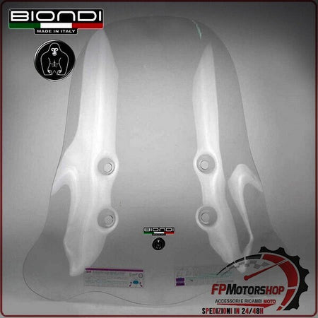 PARABREZZA PRO PER SCOOTER MALAGUTI CIAK 50/100 1998>1999 BIONDI 8061002 