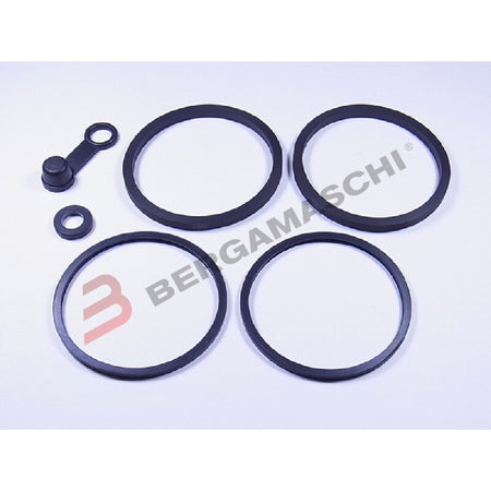 KIT REVISIONE PINZA FRENO POSTERIORE PER SUZUKI VL 1500 INTRUDER 98>01 TOURMAX