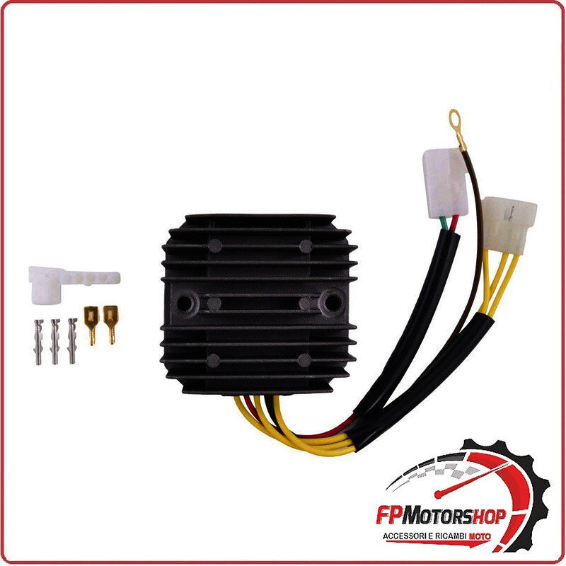 REGOLATORE DI TENSIONE PER APRILIA PEGASO 650 MARELLI LEONARDO 250/300