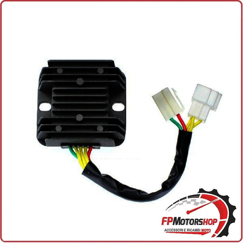 REGOLATORE DI TENSIONE PER HYOSUNG COMET GT650 09-13 ELECTROSPORT ESR612 12V