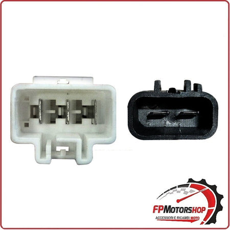 REGOLATORE DI TENSIONE PER SUZUKI BURGMAN 650 03-10 VZR 1800 INTRUDER M