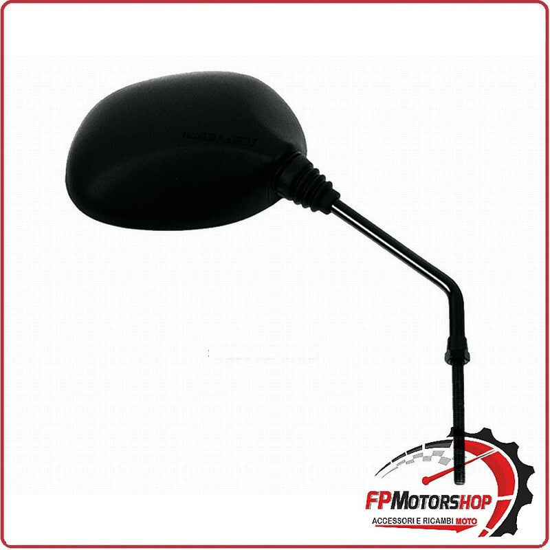 SPECCHIO SPECCHIETTO RETROVISORE DX PER SCOOTER PEUGEOT SQUAB 50 TREKKER