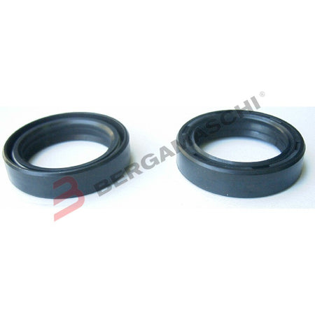 KIT PARAOLI PER FORCELLE 2 PEZZI 34X46X10,5 TOURMAX PER YAMAHA DT 400 75>79 RD