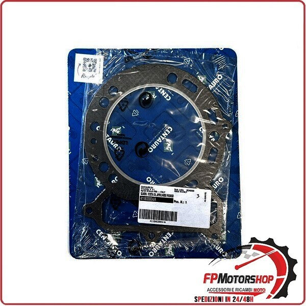 GUARNIZIONE TESTA CILINDRO PER APRILIA 650 PEGASO CENTAURO 411B03004/A