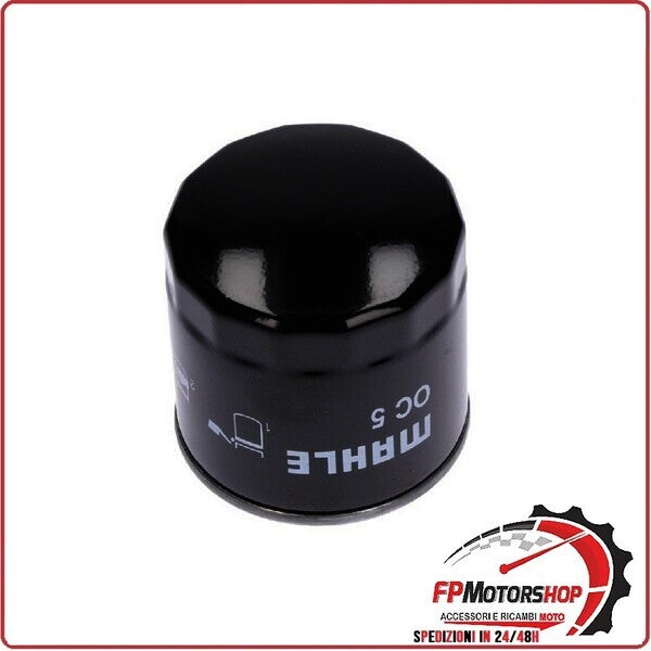 FILTRO OLIO PER MOTO DUCATI MONSTER 1993>2007 748 998 1995>2002 MAHLE OC5