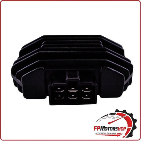 REGOLATORE DI TENSIONE PER KAWASAKI NINJA 600R 87-93 RM STATOR RM30001 12V