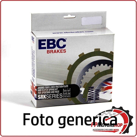 KIT DISCHI FRIZIONE MOTO PER KTM DUKE/ RC 200 12-19 EBC SRK153 DUKE /