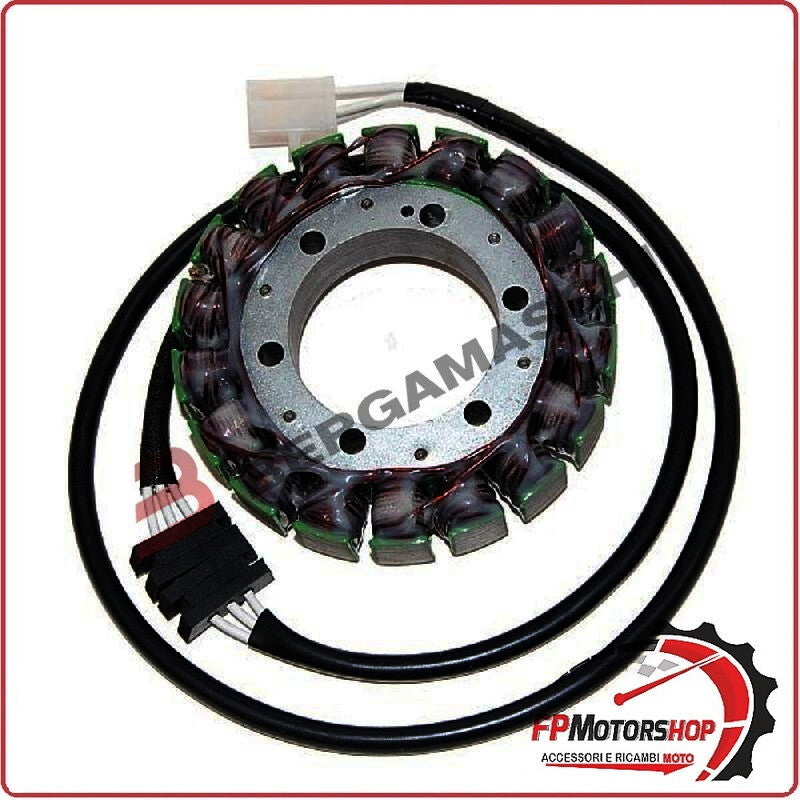 STATORE MAGNETE PER YAMAHA XVS650 V-STAR CLASSIC 97-03 ELECTROSPORT ESG650 18