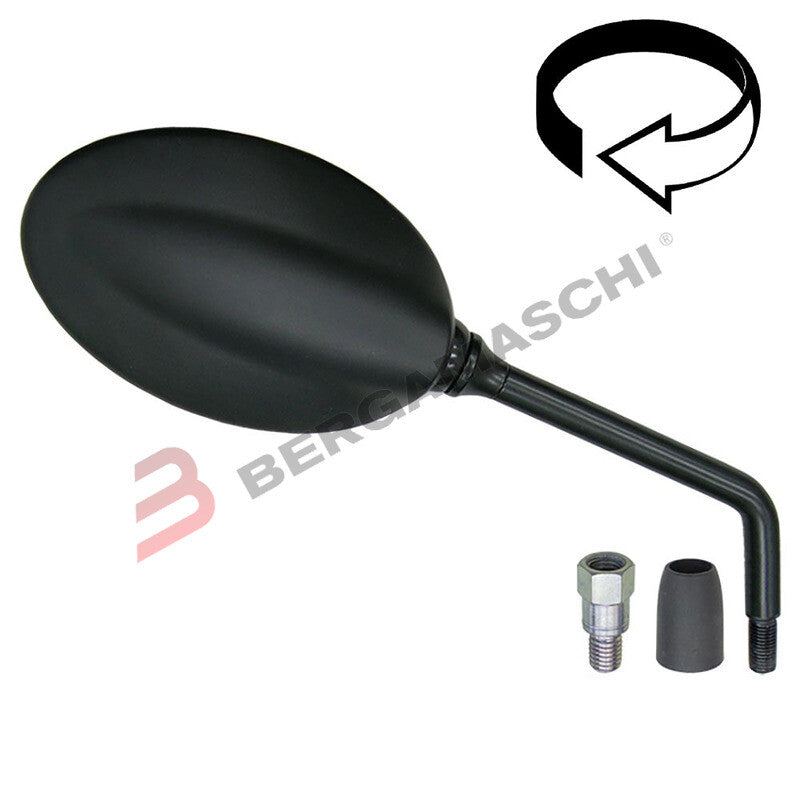 SPECCHIO SPECCHIETTO RETROVISORE SX DX PER MOTO BMW K1200 R 04>05 R1200 09>11