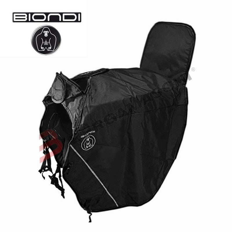 COPRIGAMBE TERMICO PER SCOOTER MALAGUTI PIAGGIO KYMCO YAMAHA IMPERMEABILE BIONDI