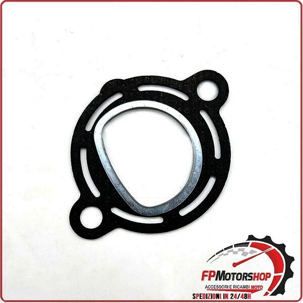 GUARNIZIONE SCARICO PER PIAGGIO APE MP P 501/P 601 220 78>96 CENTAURO 880B11005