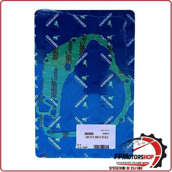 GUARNIZIONE COPERCHIO GENERATORE PER PIAGGIO HEXAGON/SUPER 250 CENTAURO