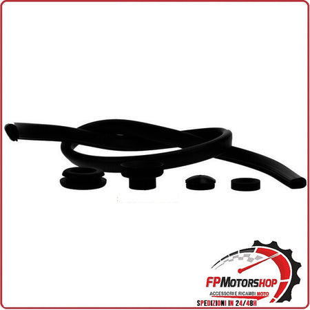 KIT PARAOLI PER CARBURATORE 150 ARIETE 07872