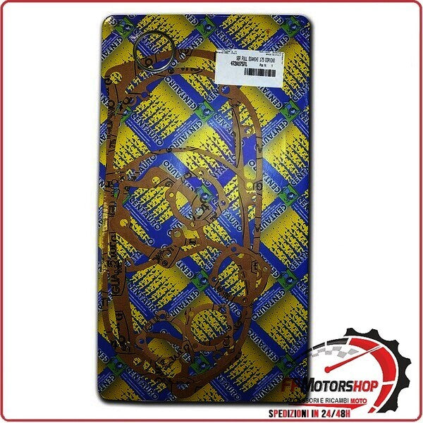 KIT GUARNIZIONE MOTORE PER BIANCHI 175 2T CERVINO CENTAURO 472A175FL