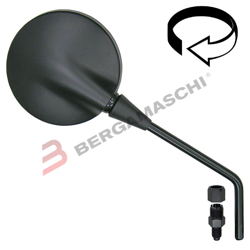 SPECCHIO SPECCHIETTO RETROVISORE DX SX PER MOTO BMW F650GS 2001> F 650 GS