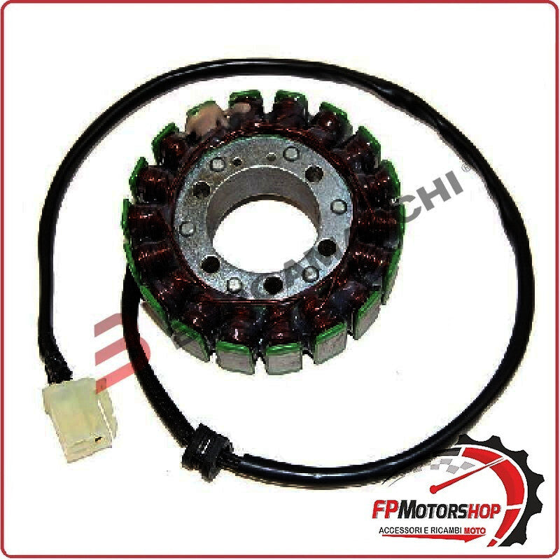 STATORE MAGNETE PER TRIUMPH TIGER955 01-06 DIAMETRO EST104MM ELECTROSPORT