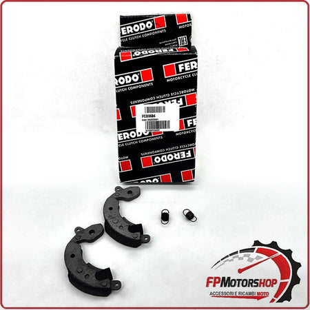 SERIE GANASCE AVVIAMENTO CICLOMOTORE SENZA VARIATORE FCD0604 PER CIAO BRAVO 50