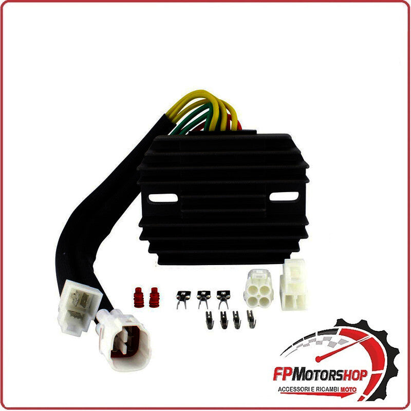 REGOLATORE DI TENSIONE PER SUZUKI V-STROM 650 06-21 MARELLI DL