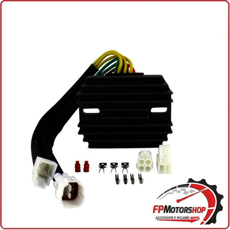 REGOLATORE DI TENSIONE PER SUZUKI V-STROM 650 06-21 MARELLI DL