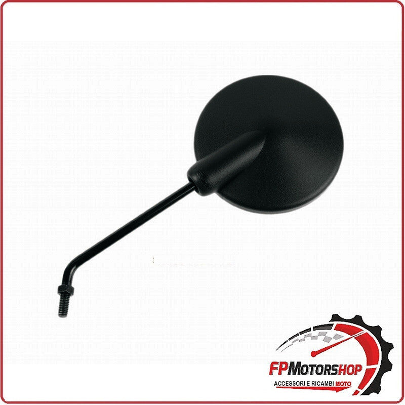 SPECCHIO SPECCHIETTO RETROVISORE SX PER SCOOTER DERBI SENDA 125 06> MULHACEN 125