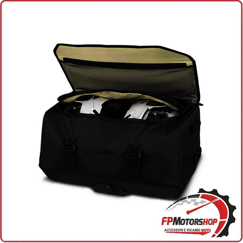 BORSA BAULETTO PORTAPACCHI MOTO MORBIDA SHAD TR50 40L X0TR50 PIASTRA NON INCLUSA