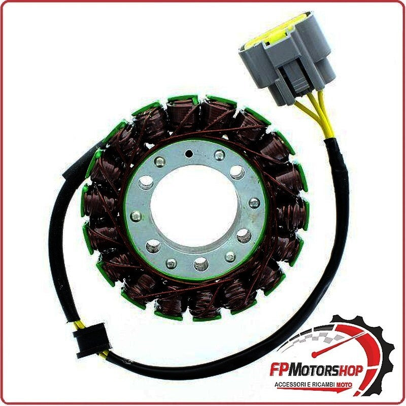 STATORE MAGNETE PER DUCATI DIAVEL 1200 14 17 ELECTROSPORT ESG655 21 BOBINE