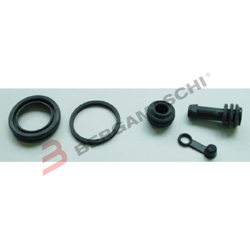 KIT REVISIONE PINZA FRENO ANTERIORE PER KAWASAKI KX 500 84>86 TOURMAX