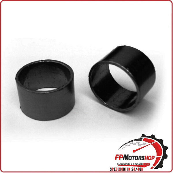 BOCCOLA GRAFITE PER COLLETTORE SCARICO MOTO 35X42.5X23 TOURMAX YAMAHA XT 500