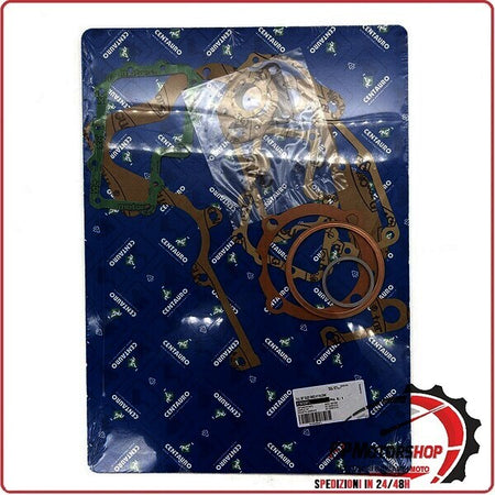 KIT GUARNIZIONE MOTORE PER MOTO GUZZI FALCONE 500 64 CENTAURO 819A504FL  