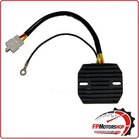 REGOLATORE DI TENSIONE PER SUZUKI GS1100 83-88 ELECTROSPORT ESR090 12V