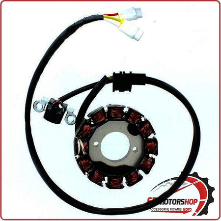 STATORE MAGNETE PER YAMAHA WR450/F 07-11 ELECTROSPORT ESG772 12 BOBINE
