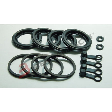 KIT REVISIONE 2 PINZE FRENO ANTERIORE PER SUZUKI GSX1100F 88>92 E 84> TOURMAX
