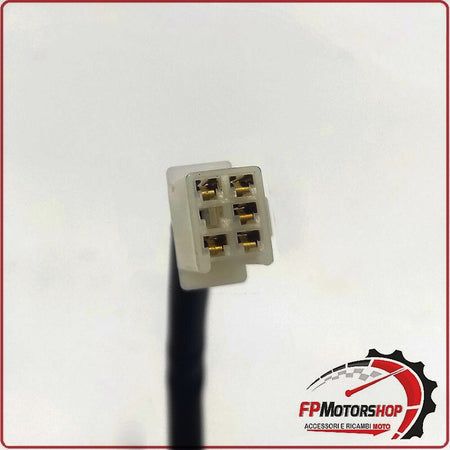 REGOLATORE DI TENSIONE PER SYM EURO 125/150 SHARK 125/155 MARELLI 12V