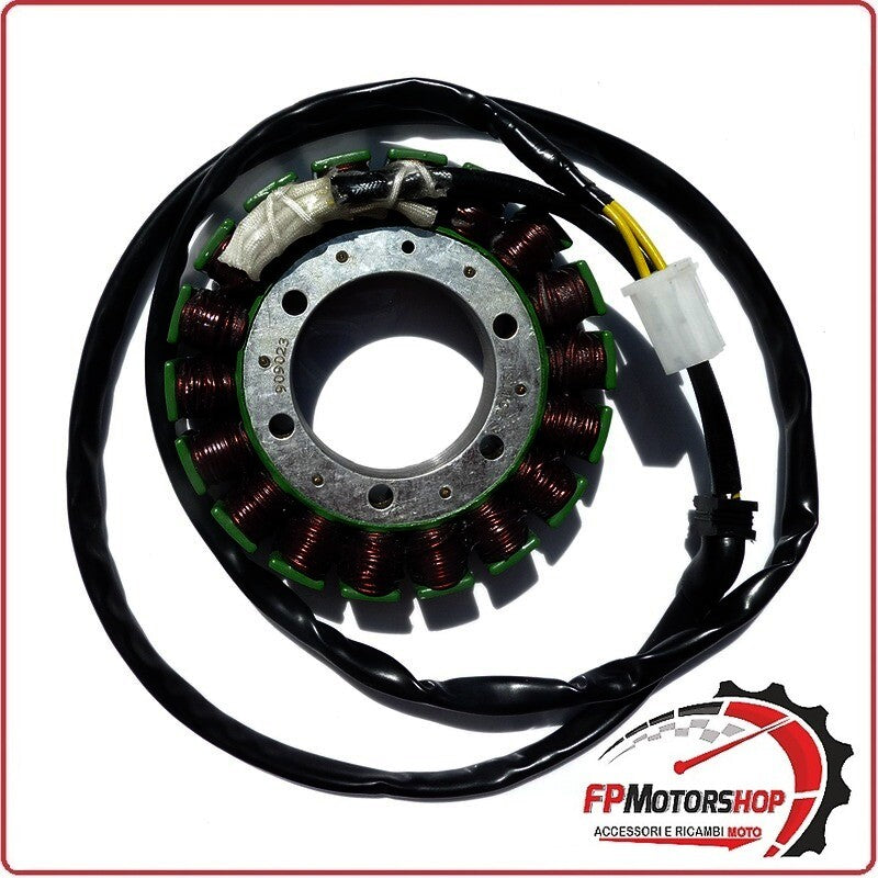STATORE MAGNETE PER TRIUMPH SCRAMBLER 900 EFI ELECTROSPORT ESG023 18 BOBINE