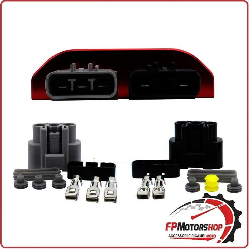 REGOLATORE DI TENSIONE MOSFET CNC PER YAMAHA DUCATI POLARIS RM STATOR