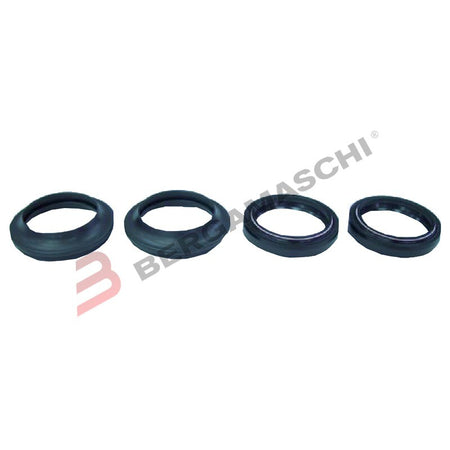 KIT PARAOLI E PARAPOLVERE 4PZ PER SUZUKI DR>Z 400 00>12 TOURMAX HONDA CRF 250 R