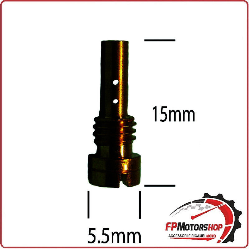 PACK SET 4 GETTI CARBURATORE DEL MINIMO EBC424-25-45 KEIHIN