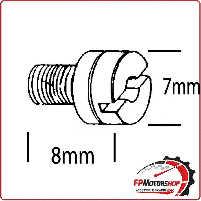 PACK SET 2 GETTI CARBURATORE DEL MASSIMO EBC424-27-180