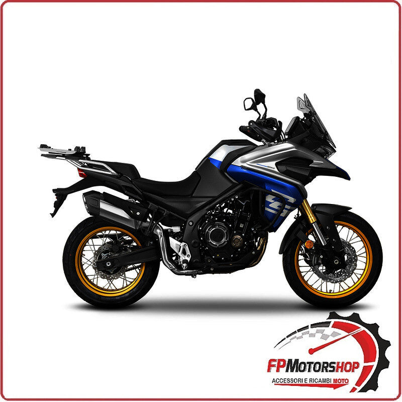ATTACCO BAULETTO PORTAPACCHI PER MOTO VOGE VALICO DSX 525 23- SHAD V0DS53ST