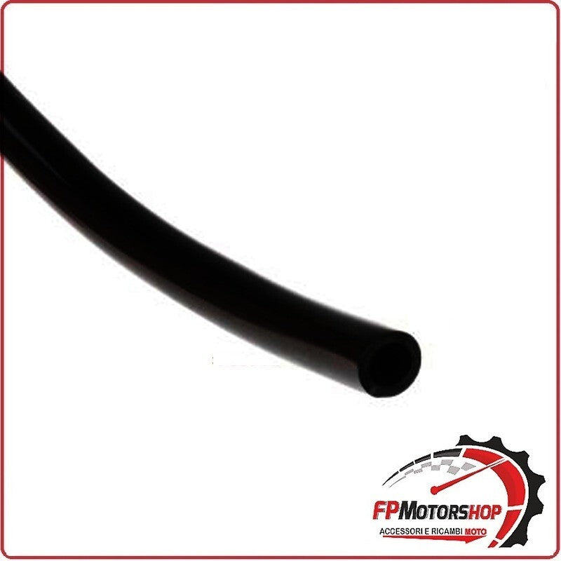 TUBO CARBURANTE BENZINA PER MOTO 7X14 PVC NERO 5M CENTAURO CNTPVN7X14BRX 7X14MM