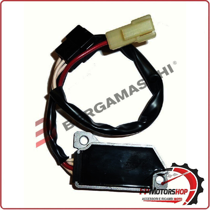 REGOLATORE DI TENSIONE SUN PER YAMAHA VIRAGO 750 92-96 12V CONNETTORI