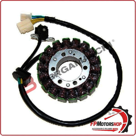 STATORE MAGNETE PER SUZUKI GSX-R 1300 HAYA BUSA 99-07 ELECTROSPORT ESG748 18