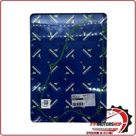 GUARNIZIONE COPERCHIO FRIZIONE PER DX HONDA CRF 450 R 02>08 CENTAURO 666B18042