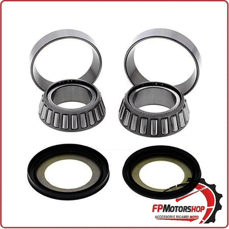 KIT CUSCINETTI STERZO PER MOTO SUZUKI RMZ 250 KAWASAKI KX 125 450 WRP WY>22>1023