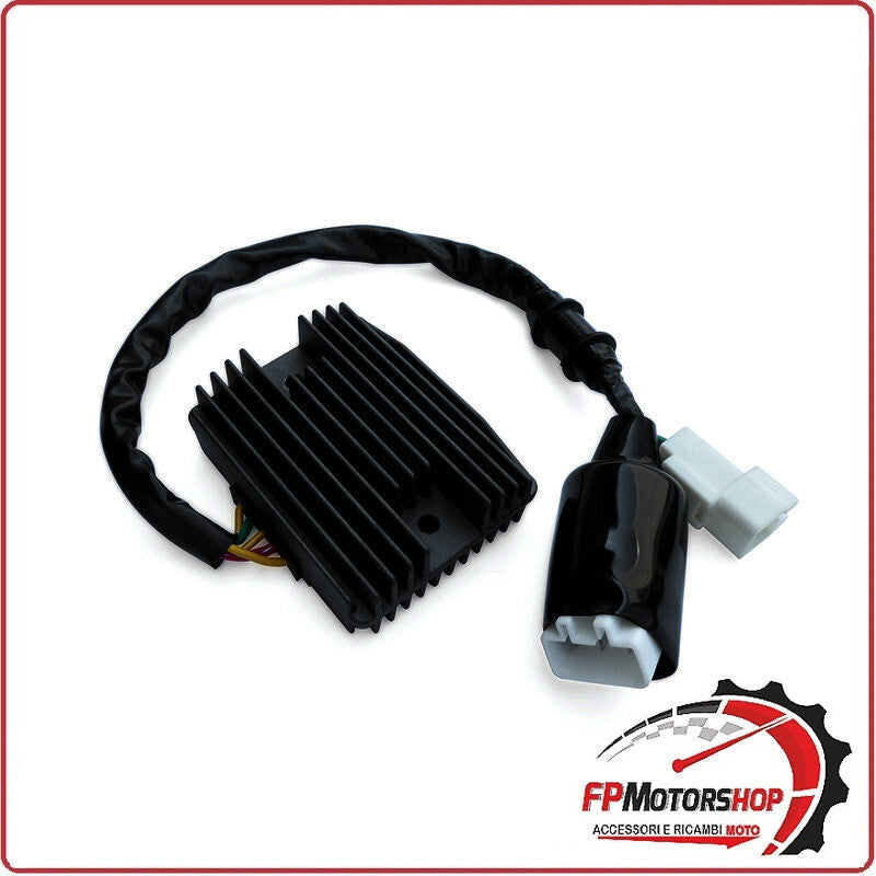 REGOLATORE DI TENSIONE TOURMAX PER HONDA CB 1300SA 05-13 12V CONNETTORI