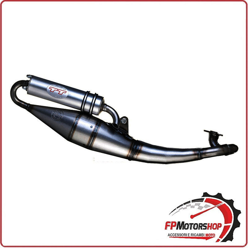 MARMITTA ESPANSIONE PER SCOOTER MBK BOOSTER 50 88-01 LEOVINCE 4053 OMOLOGATO